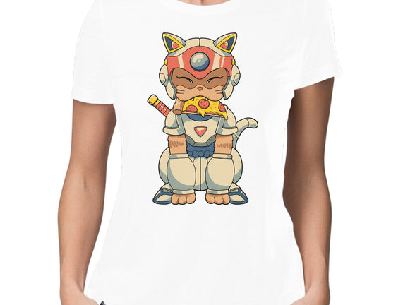 Samurai Pizza Catana