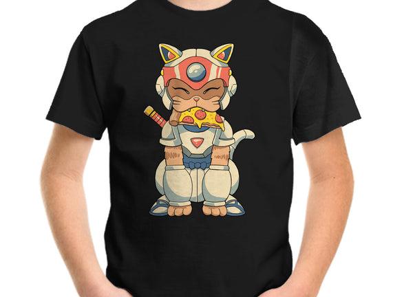 Samurai Pizza Catana