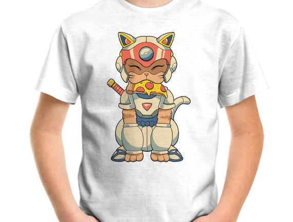 Samurai Pizza Catana