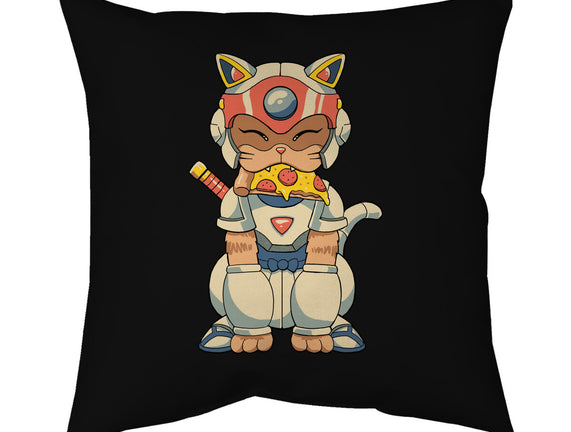 Samurai Pizza Catana