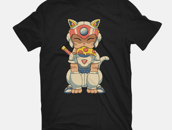 Samurai Pizza Catana