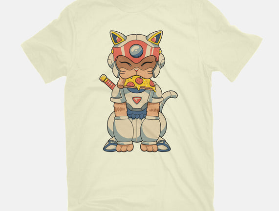 Samurai Pizza Catana