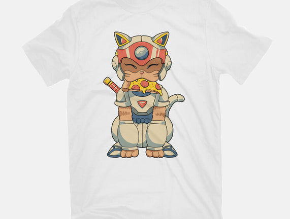 Samurai Pizza Catana