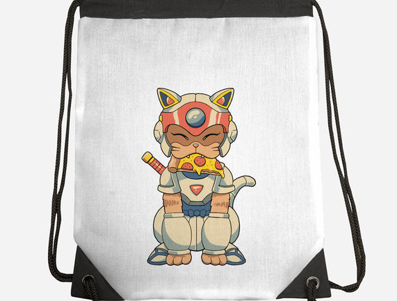 Samurai Pizza Catana