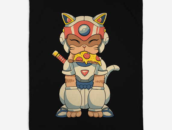 Samurai Pizza Catana