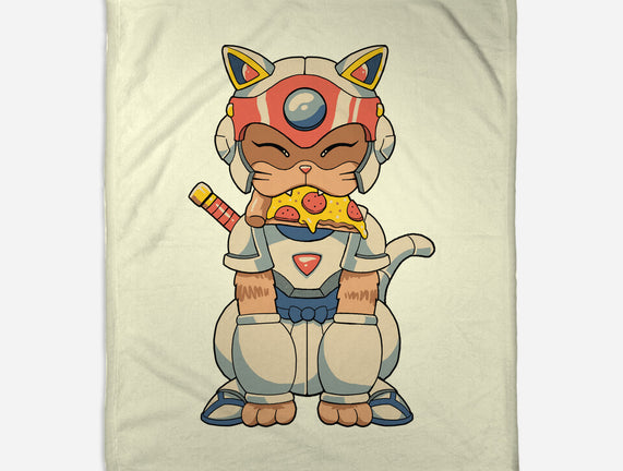 Samurai Pizza Catana