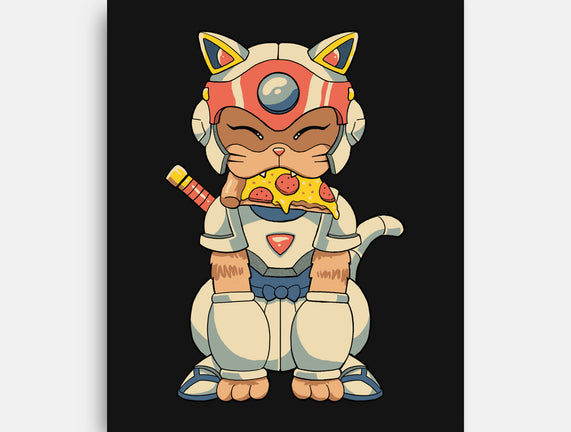 Samurai Pizza Catana