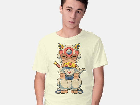 Samurai Pizza Catana