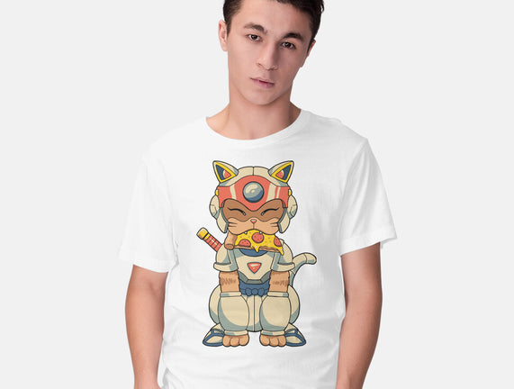 Samurai Pizza Catana