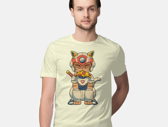 Samurai Pizza Catana