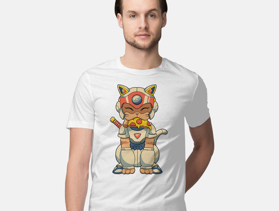 Samurai Pizza Catana