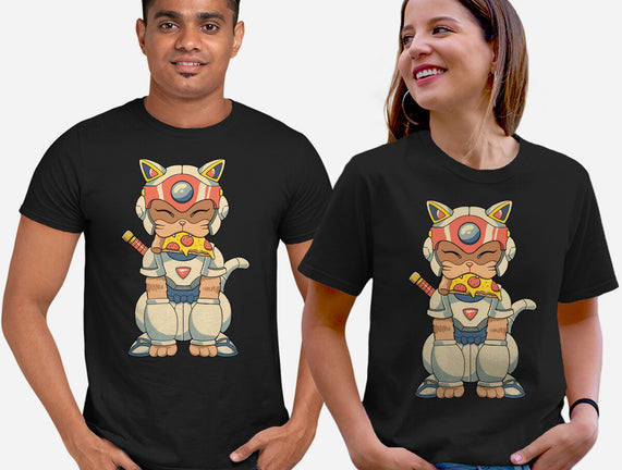 Samurai Pizza Catana
