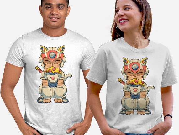 Samurai Pizza Catana