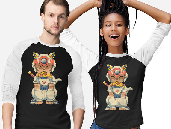 Samurai Pizza Catana
