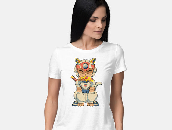 Samurai Pizza Catana