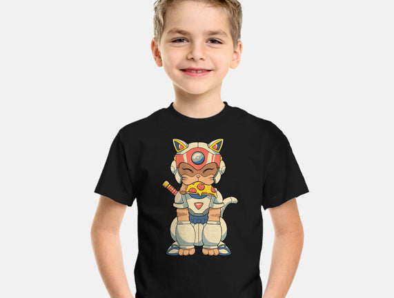 Samurai Pizza Catana