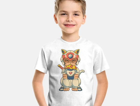 Samurai Pizza Catana