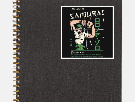 The Spirit Of Samurai