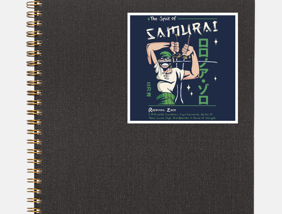 The Spirit Of Samurai