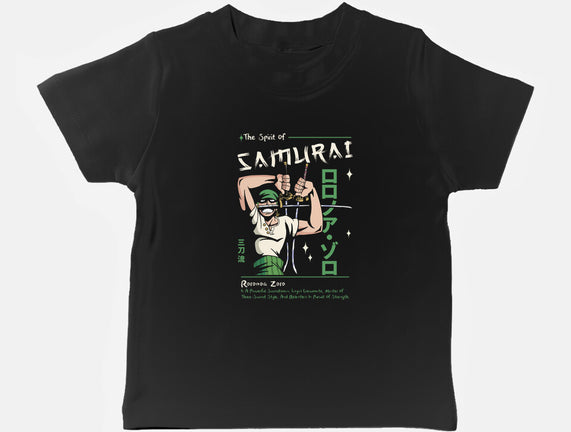 The Spirit Of Samurai