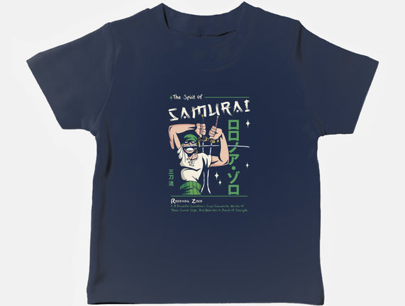 The Spirit Of Samurai