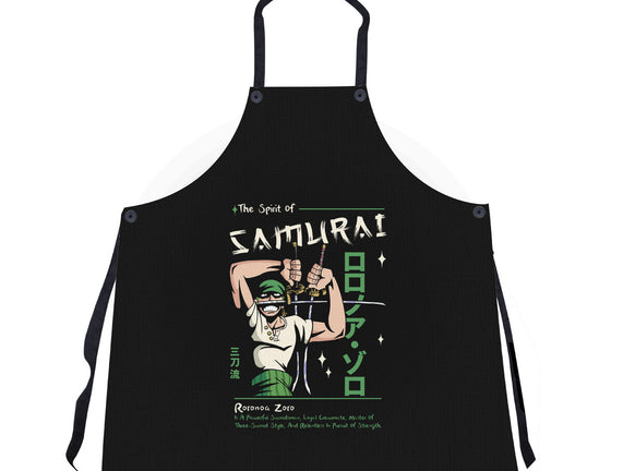 The Spirit Of Samurai