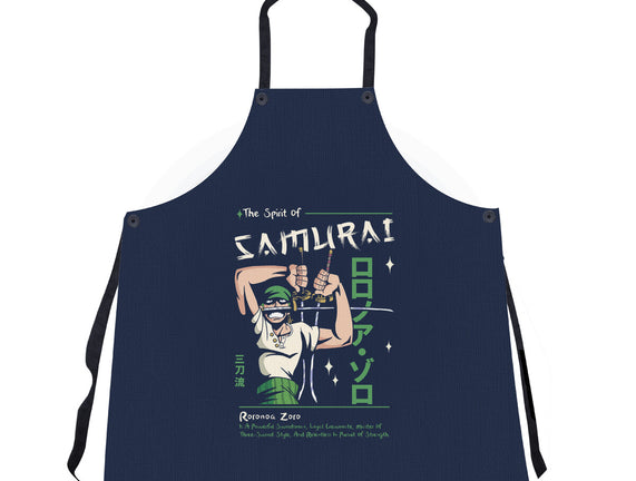 The Spirit Of Samurai