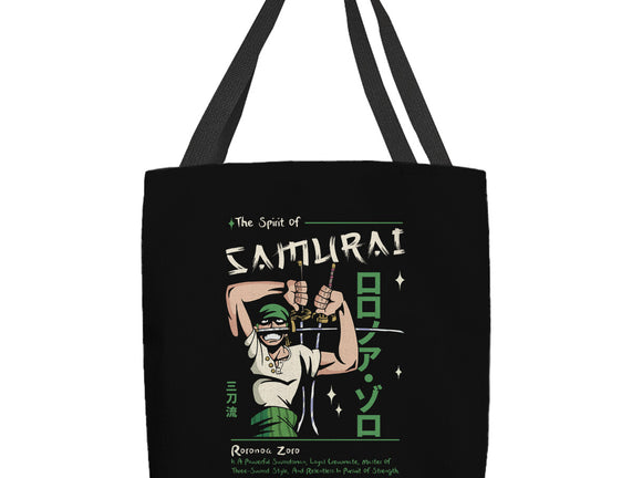 The Spirit Of Samurai