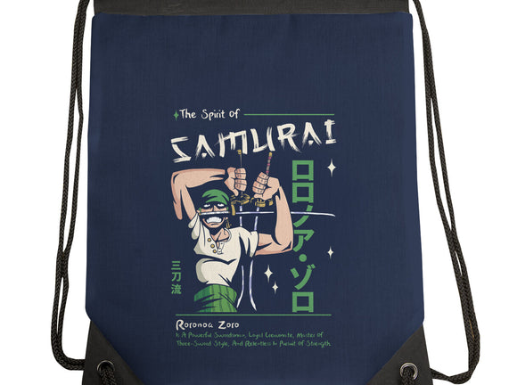 The Spirit Of Samurai