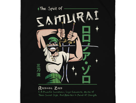 The Spirit Of Samurai