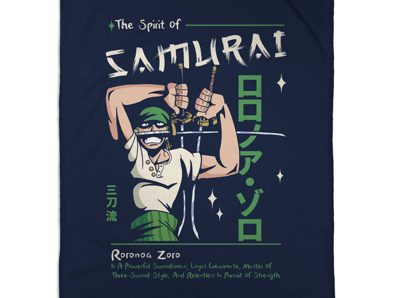 The Spirit Of Samurai
