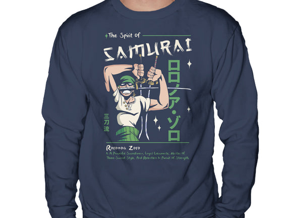 The Spirit Of Samurai