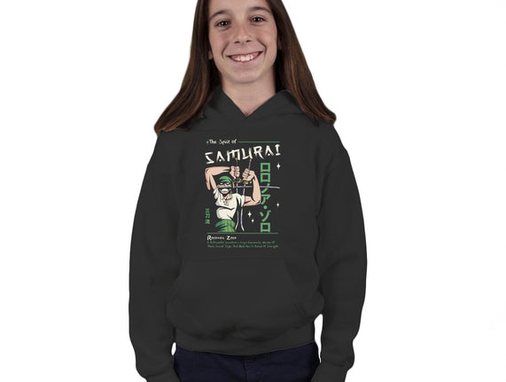 The Spirit Of Samurai
