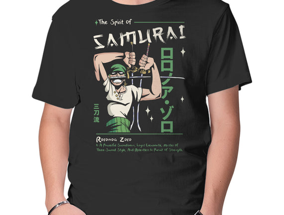 The Spirit Of Samurai