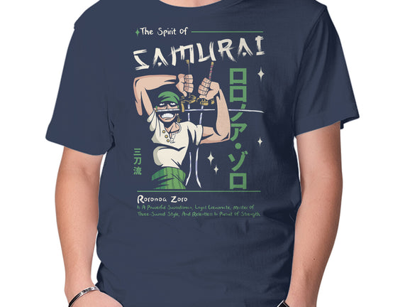 The Spirit Of Samurai