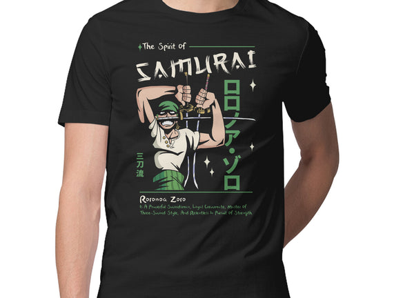 The Spirit Of Samurai