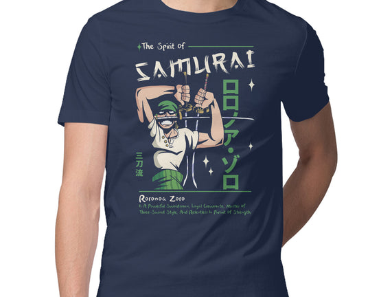 The Spirit Of Samurai