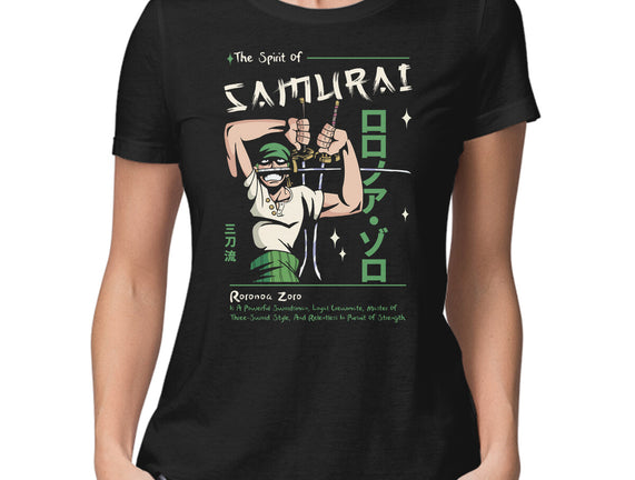 The Spirit Of Samurai