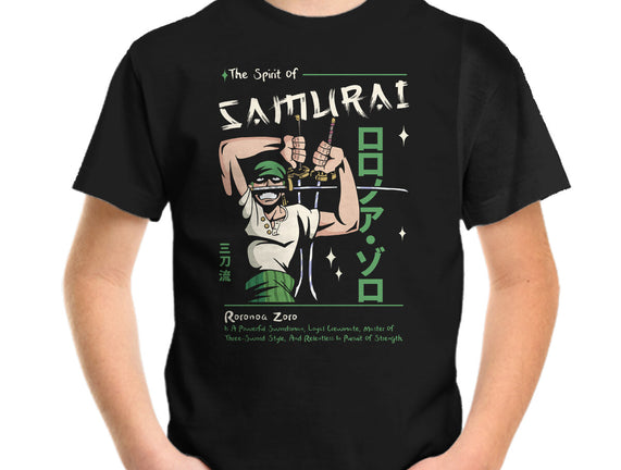 The Spirit Of Samurai