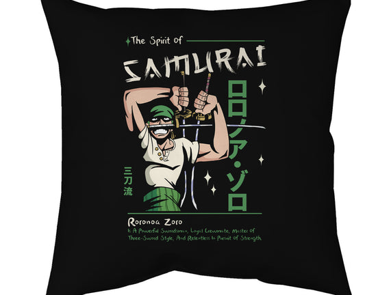 The Spirit Of Samurai