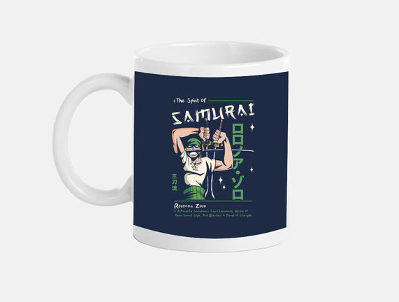The Spirit Of Samurai