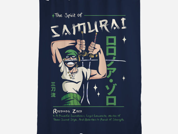 The Spirit Of Samurai