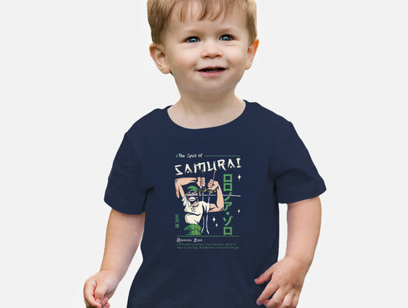 The Spirit Of Samurai