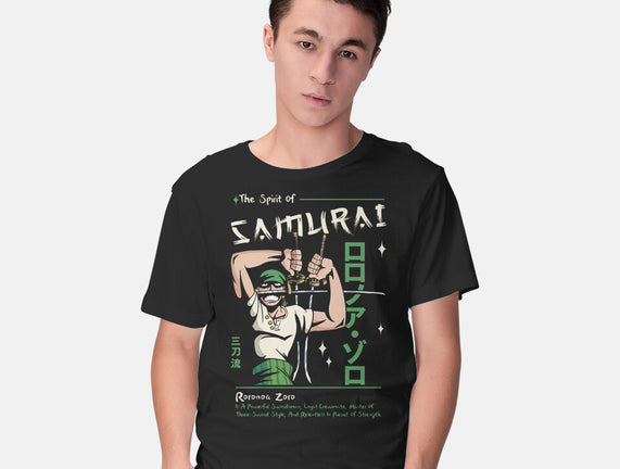 The Spirit Of Samurai