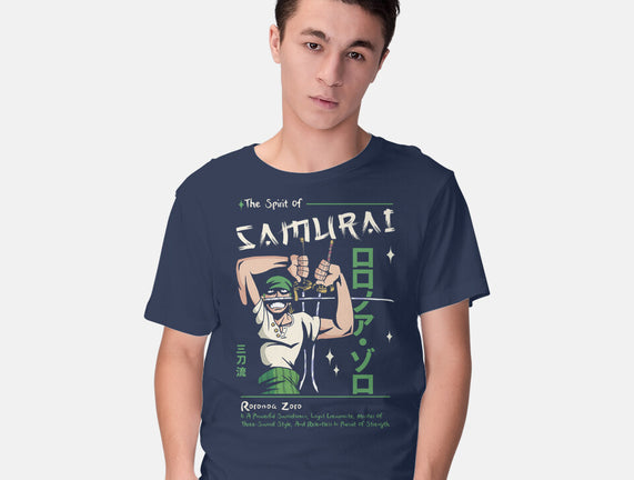 The Spirit Of Samurai