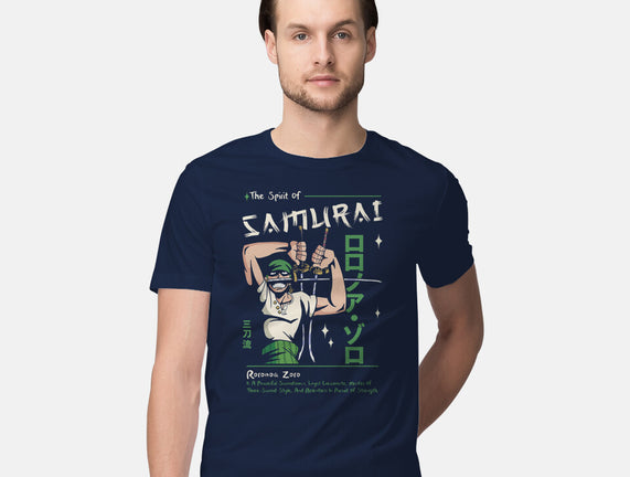 The Spirit Of Samurai