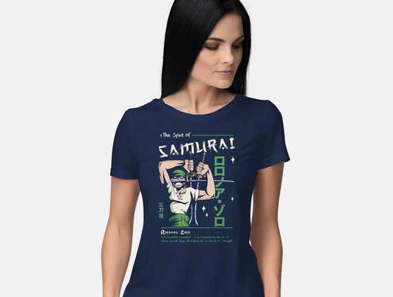 The Spirit Of Samurai