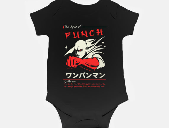 The Spirit Of Punch