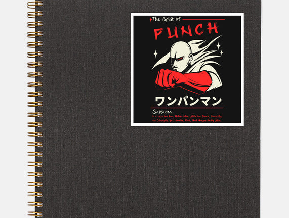 The Spirit Of Punch
