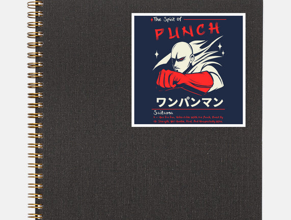 The Spirit Of Punch